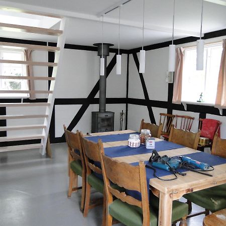 Skallerup Dyssegaard B&B المظهر الخارجي الصورة