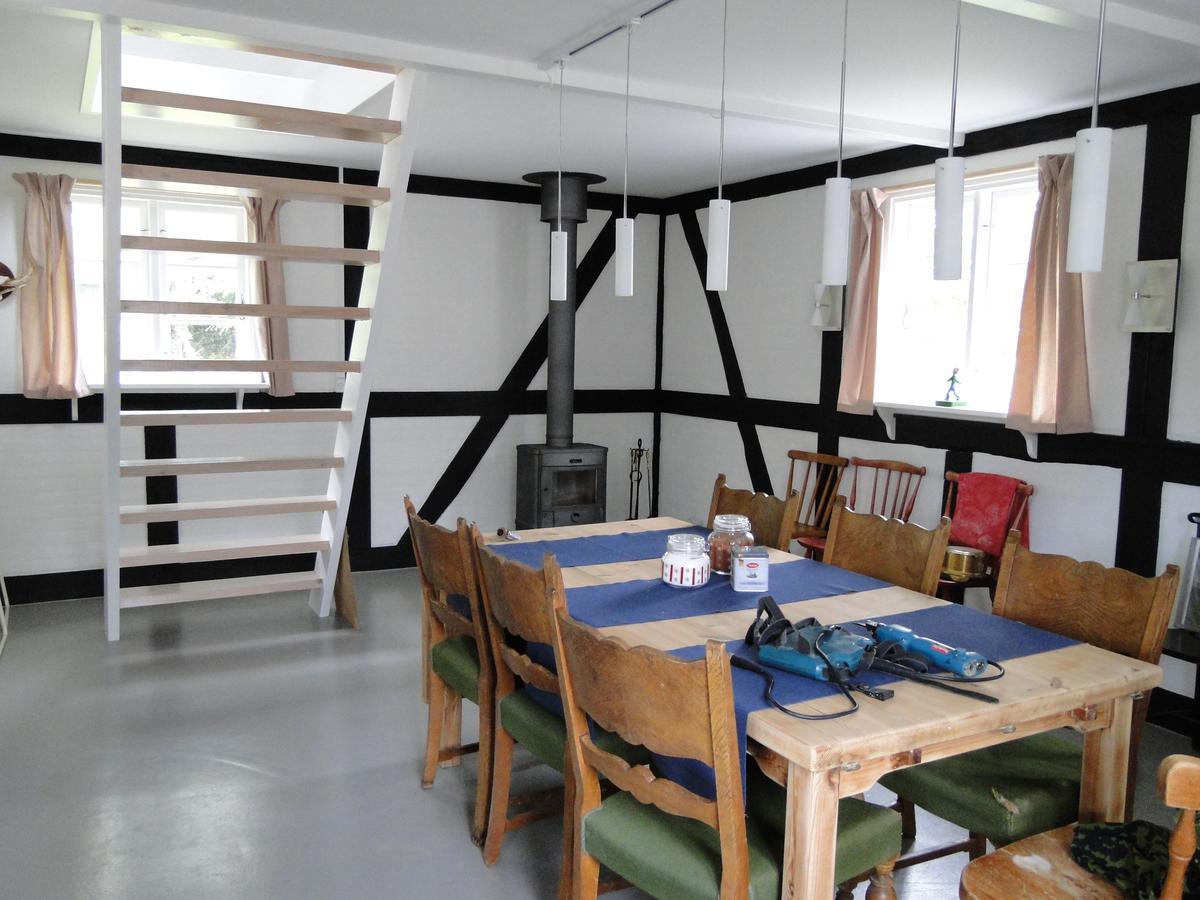 Skallerup Dyssegaard B&B المظهر الخارجي الصورة