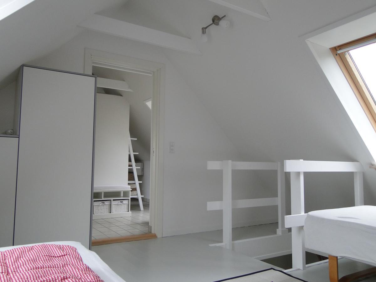 Skallerup Dyssegaard B&B المظهر الخارجي الصورة