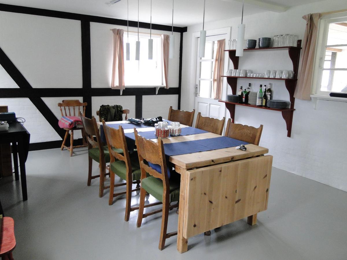 Skallerup Dyssegaard B&B المظهر الخارجي الصورة