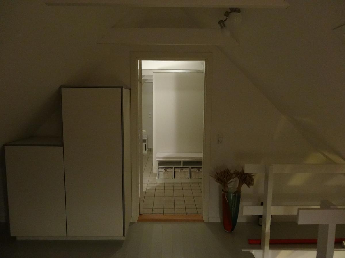 Skallerup Dyssegaard B&B المظهر الخارجي الصورة