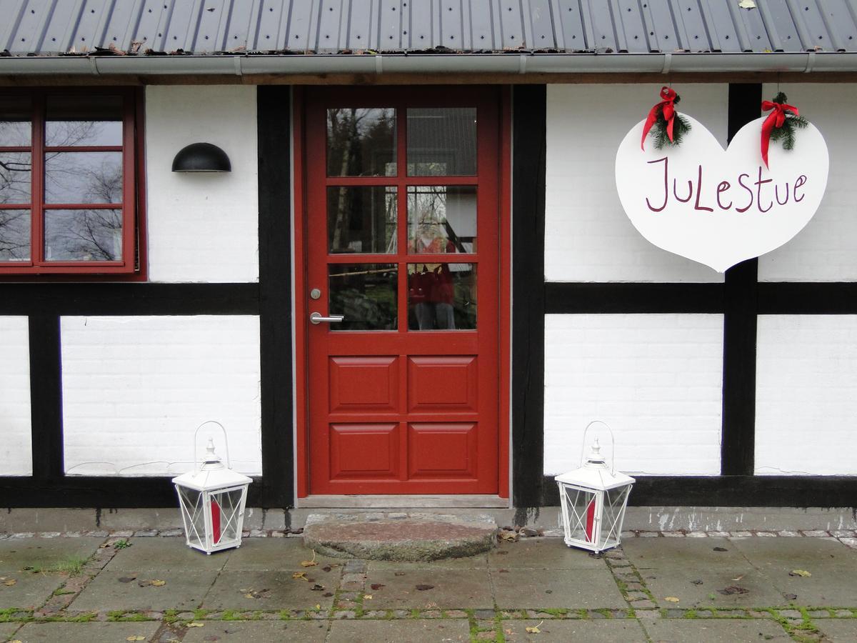 Skallerup Dyssegaard B&B المظهر الخارجي الصورة
