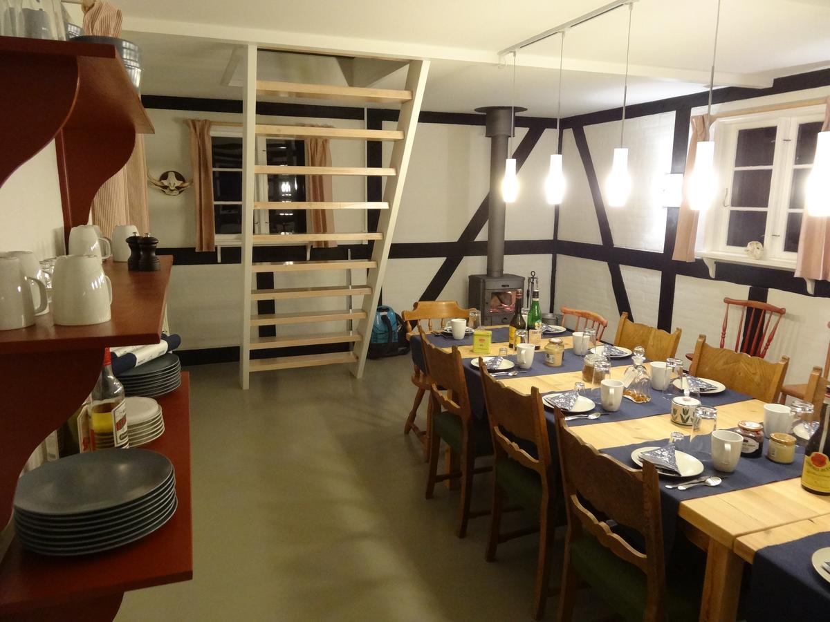 Skallerup Dyssegaard B&B المظهر الخارجي الصورة