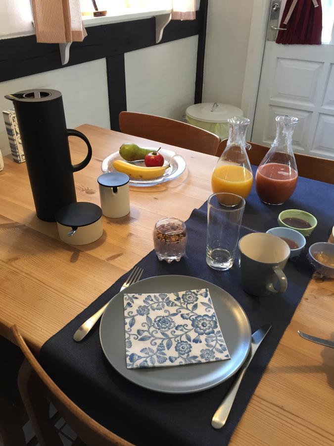 Skallerup Dyssegaard B&B المظهر الخارجي الصورة